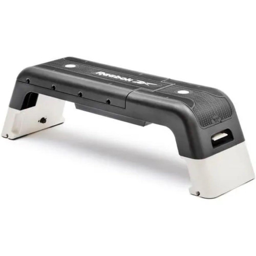 Степ платформа  Reebok RAP-15170WH White - фото №2